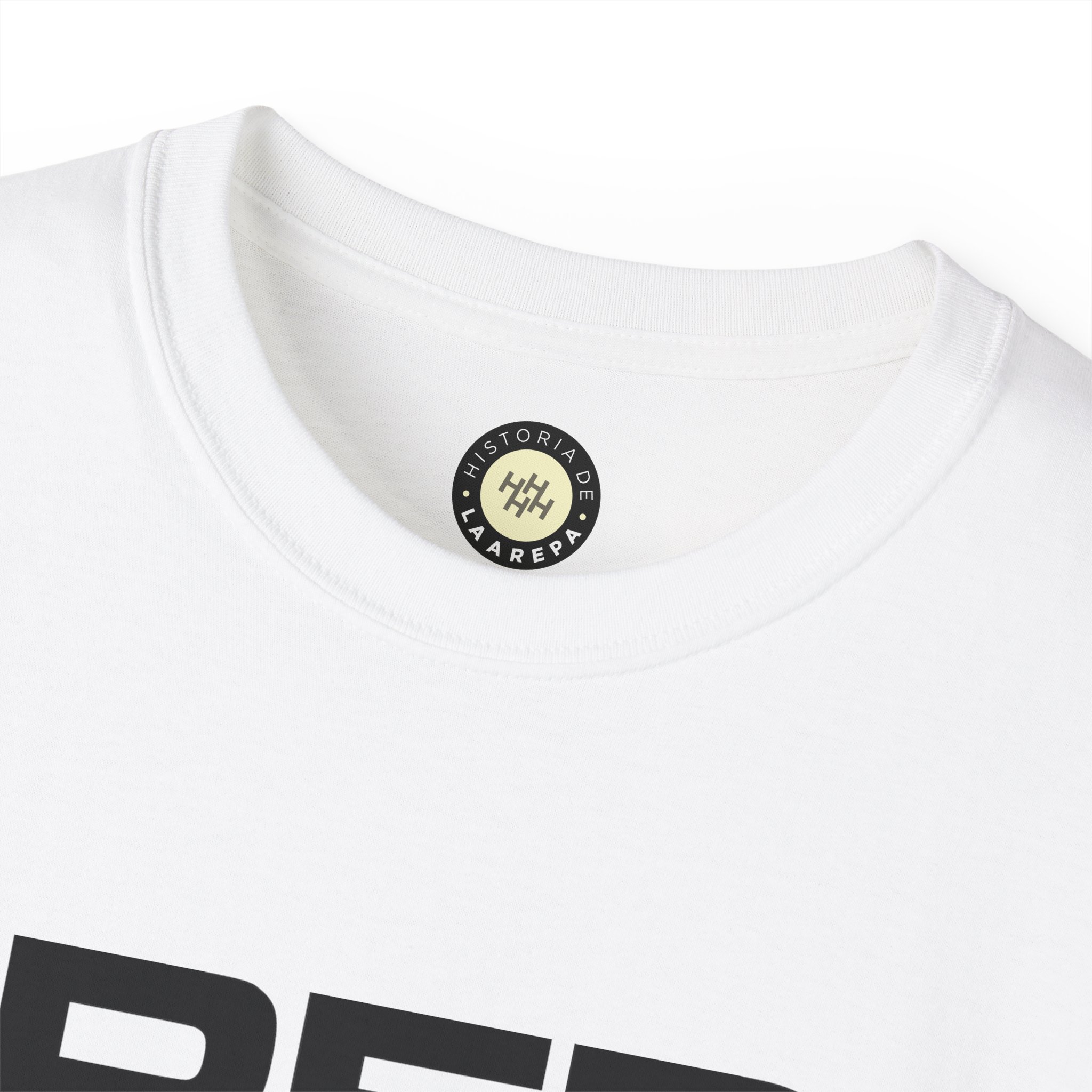 Modelo 01 light arepa venezolana - Unisex Ultra Cotton Tee - Image 3