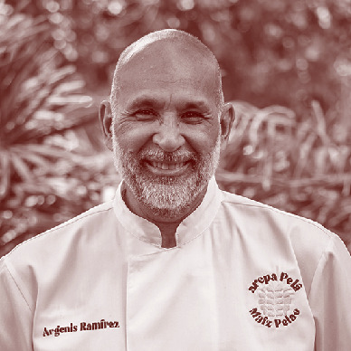 Argenis Ramírez