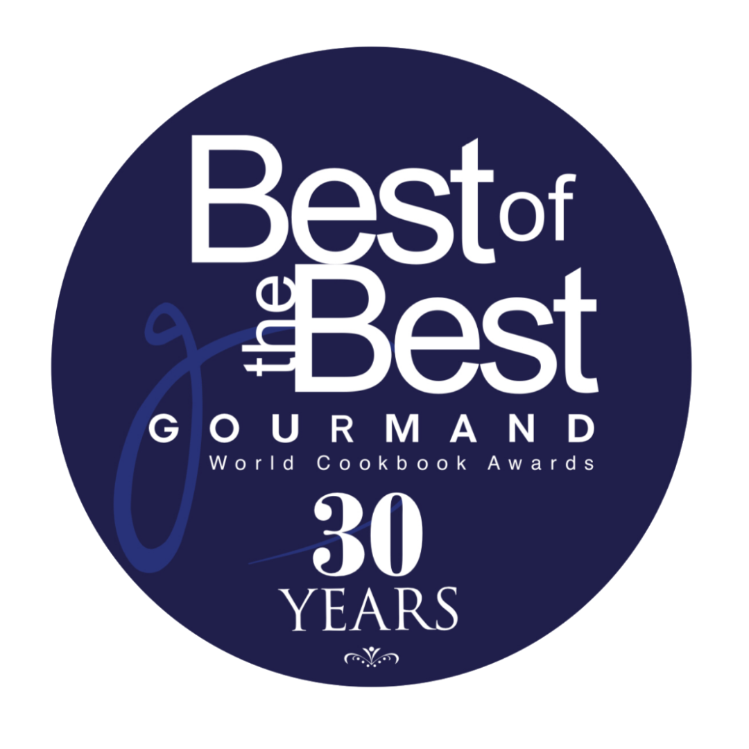Gourmand Awards 30 aniversario