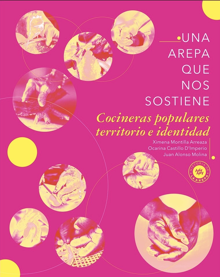 Una Arepa que nos Sostiene (2026)